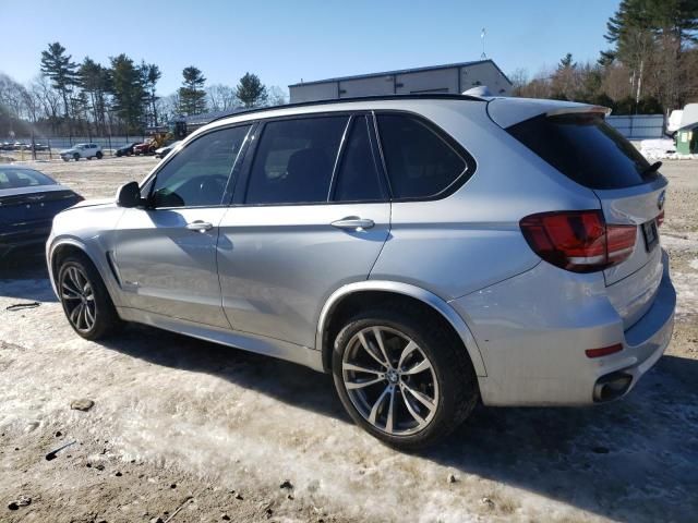 2015 BMW X5 XDRIVE50I