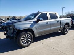 Chevrolet Silverado c1500 lt Vehiculos salvage en venta: 2019 Chevrolet Silverado C1500 LT