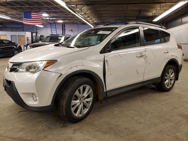 2013 Toyota Rav4 Limited