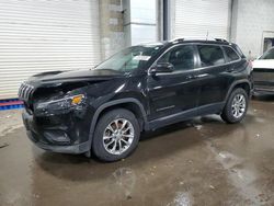 2019 Jeep Cherokee Latitude Plus en venta en Ham Lake, MN