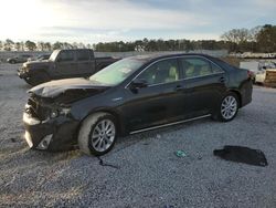 Toyota Camry Hybrid salvage cars for sale: 2012 Toyota Camry Hybrid