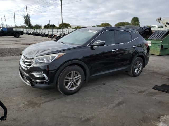 2018 Hyundai Santa FE Sport