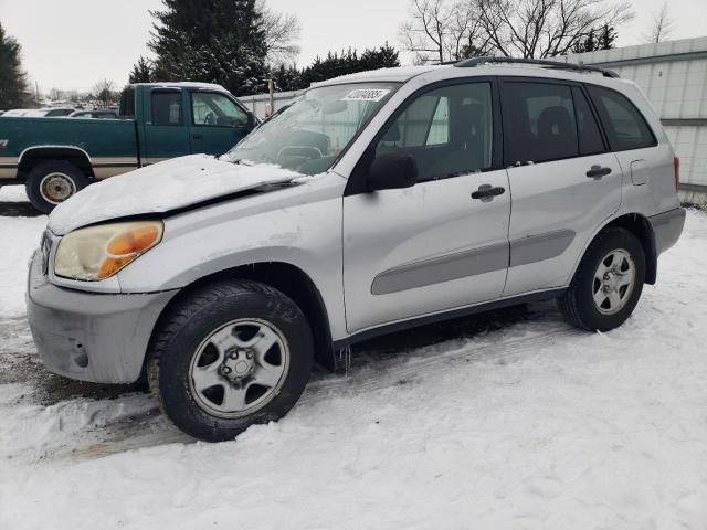 2004 Toyota Rav4