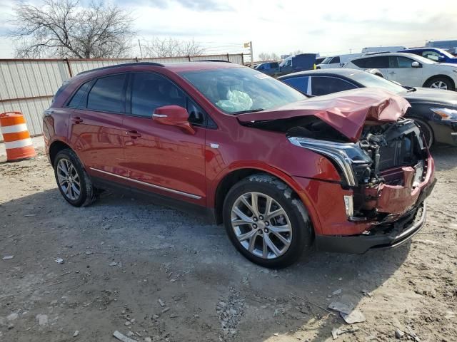 2021 Cadillac XT5 Sport