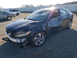 Honda Vehiculos salvage en venta: 2020 Honda Insight EX