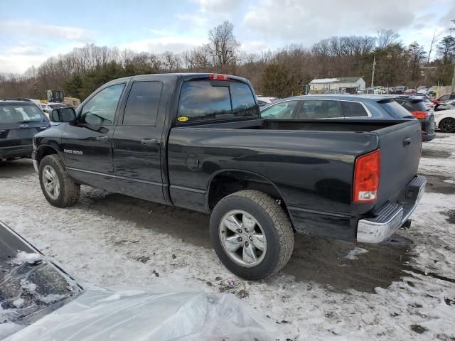 2005 Dodge RAM 1500 ST