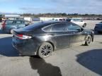 2018 Ford Fusion SE Hybrid