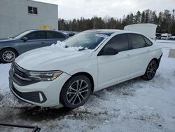 Carros con verificación Run & Drive a la venta en subasta: 2022 Volkswagen Jetta Comfortline