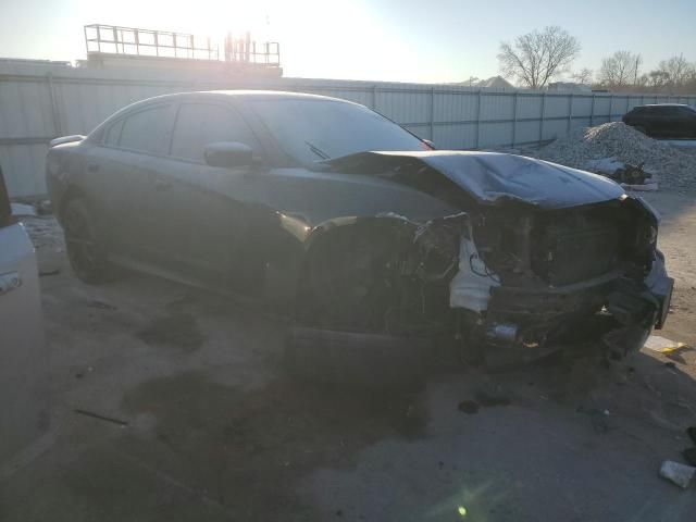 2015 Dodge Charger Police