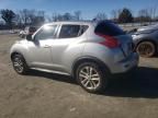 2011 Nissan Juke S