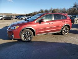 Subaru salvage cars for sale: 2016 Subaru Crosstrek Limited