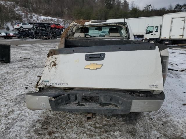 2012 Chevrolet Silverado K1500 LT