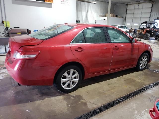 2010 Toyota Camry Base