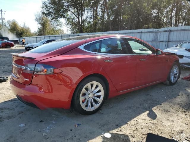 2018 Tesla Model S