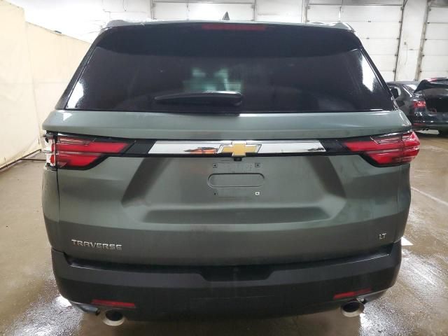 2023 Chevrolet Traverse LT