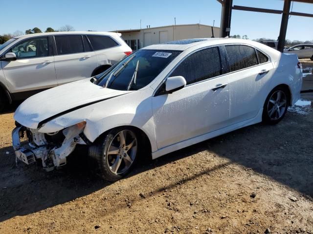 2012 Acura TSX SE