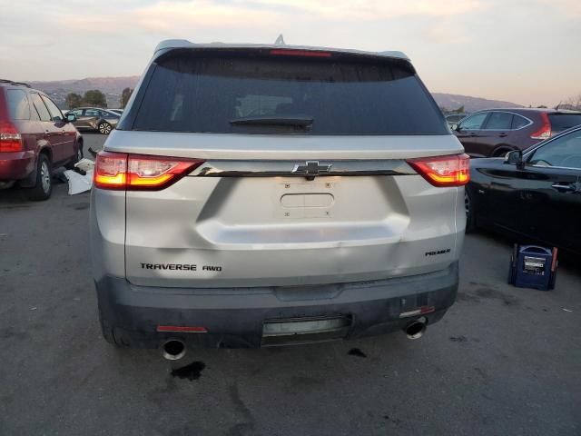 2020 Chevrolet Traverse LS