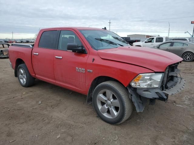 2016 Dodge RAM 1500 SLT