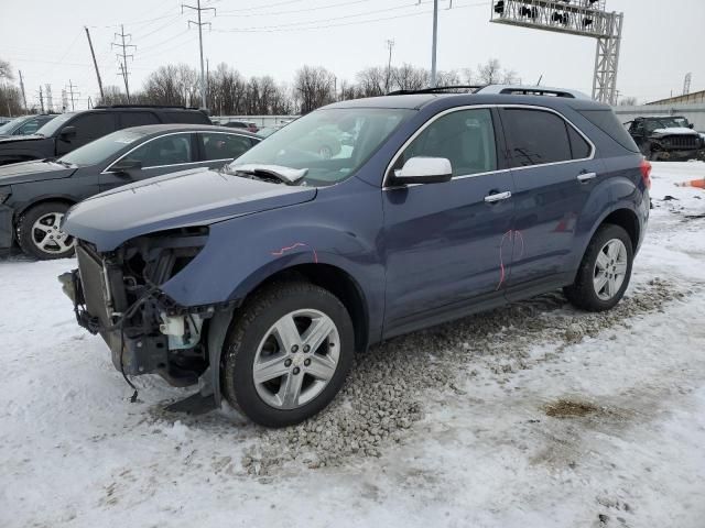 2014 Chevrolet Equinox LTZ