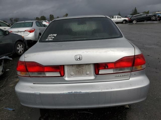 2002 Honda Accord LX