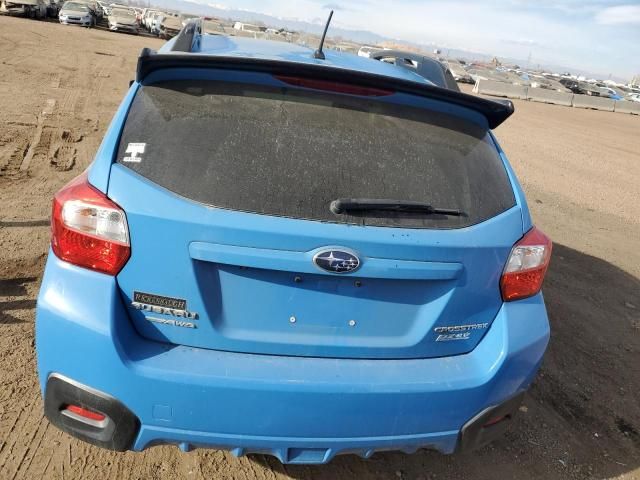 2017 Subaru Crosstrek Premium