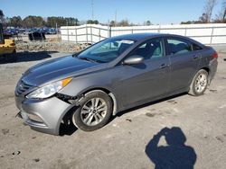 Hyundai Sonata Vehiculos salvage en venta: 2013 Hyundai Sonata GLS