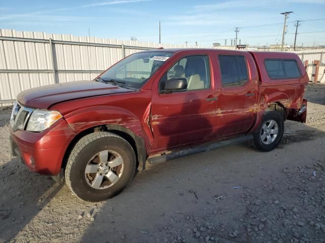 2013 Nissan Frontier S