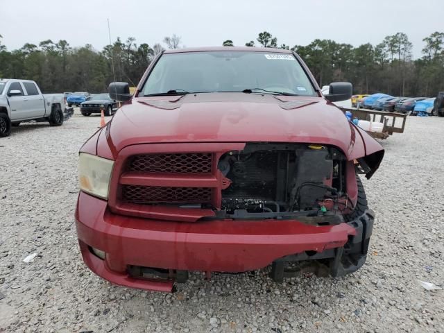 2012 Dodge RAM 1500 ST