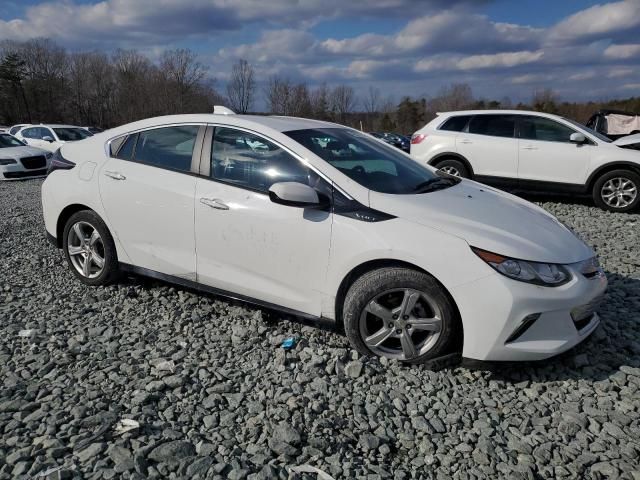 2017 Chevrolet Volt LT