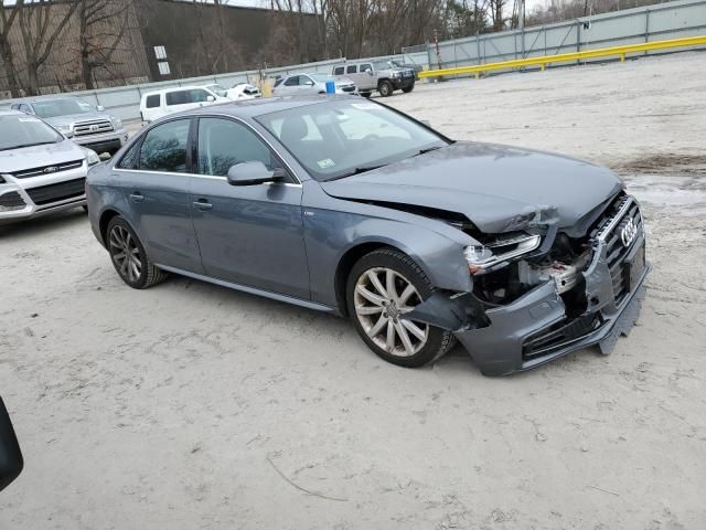 2014 Audi A4 Premium