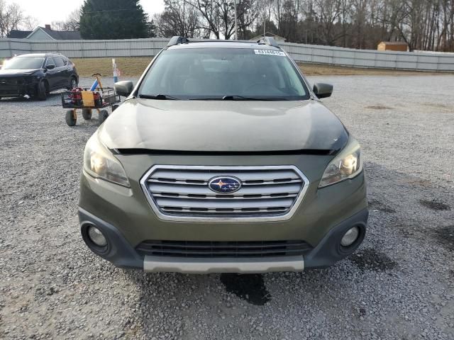 2015 Subaru Outback 2.5I Limited