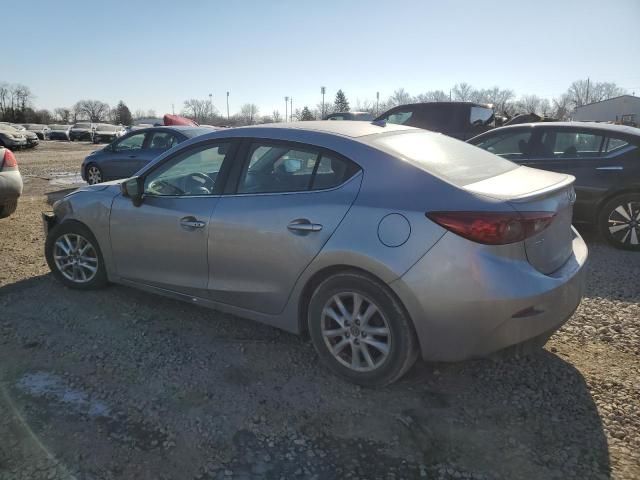 2016 Mazda 3 Touring