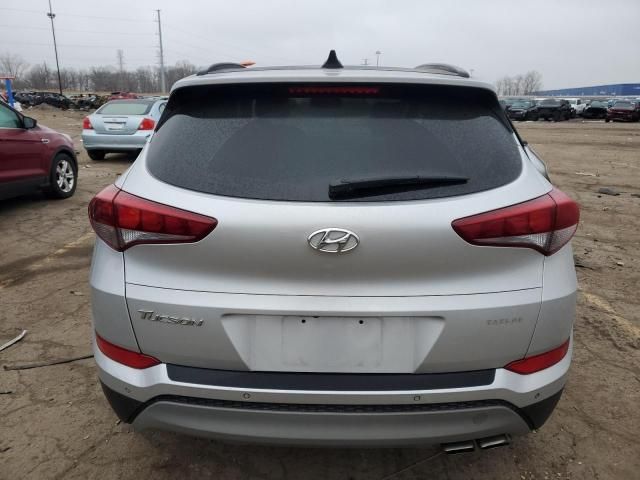 2018 Hyundai Tucson Value