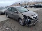 2016 Nissan Versa S