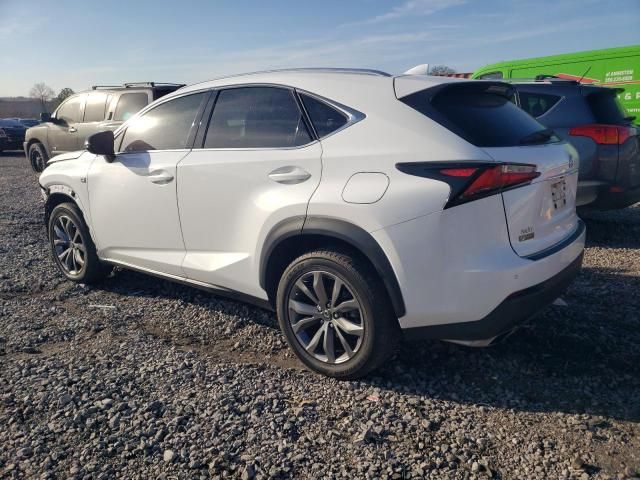 2016 Lexus NX 200T Base