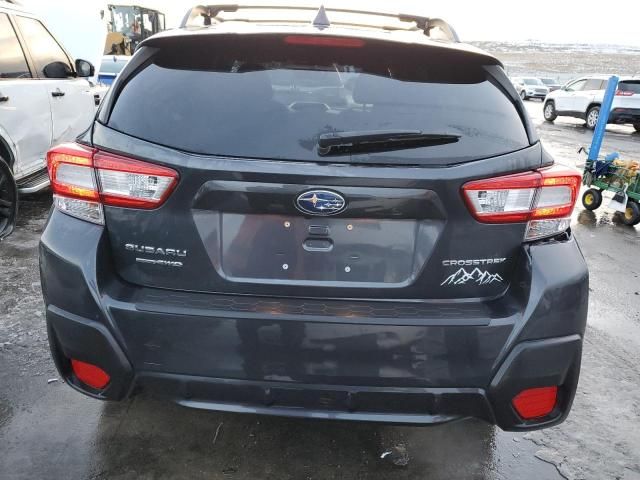 2018 Subaru Crosstrek Premium