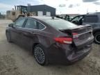 2017 Ford Fusion Titanium Phev