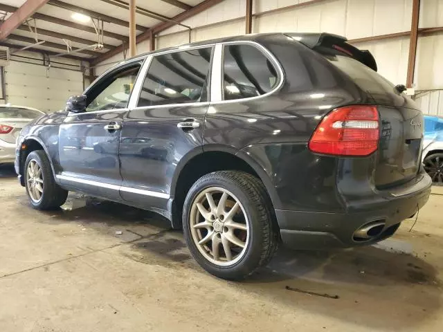 2009 Porsche Cayenne S