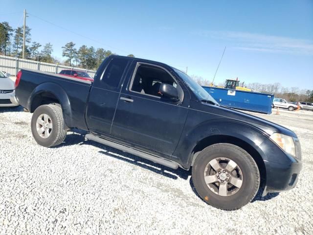 2013 Nissan Frontier SV