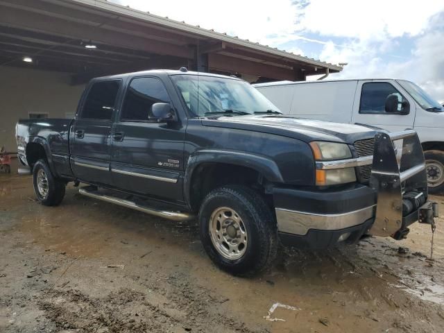 2004 Chevrolet Silverado K2500 Heavy Duty