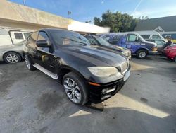 BMW x6 salvage cars for sale: 2013 BMW X6 XDRIVE50I