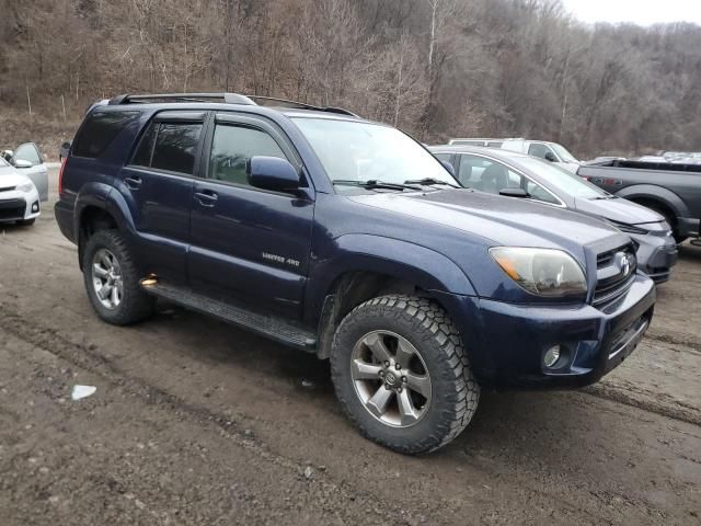 2006 Toyota 4runner Limited