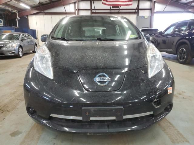 2015 Nissan Leaf S