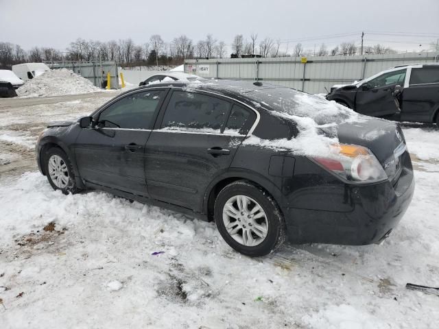 2012 Nissan Altima Base