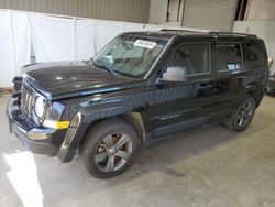 Salvage cars for sale at Lufkin, TX auction: 2014 Jeep Patriot Latitude