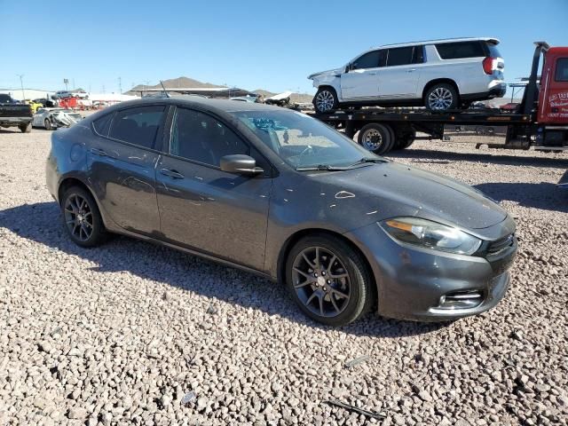 2016 Dodge Dart SXT