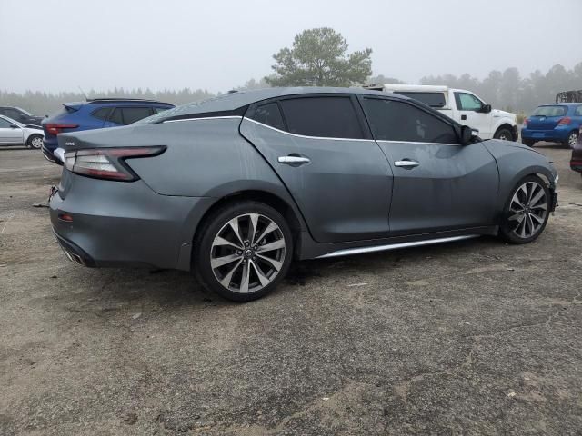 2017 Nissan Maxima 3.5S