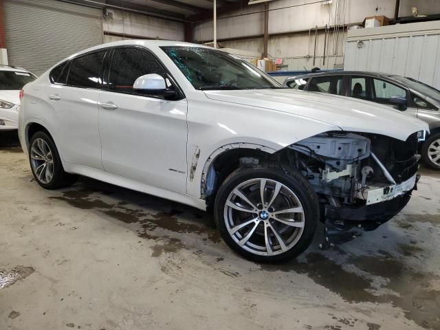 2016 BMW X6 XDRIVE35I