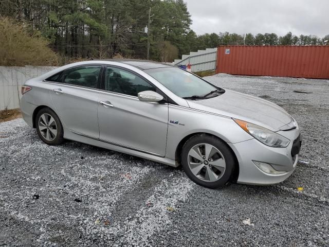 2011 Hyundai Sonata Hybrid