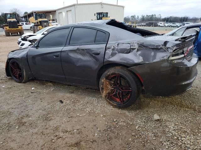 2017 Dodge Charger SE